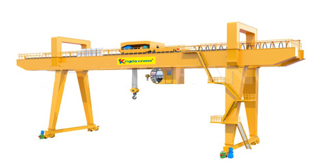 gantry crane operation manual